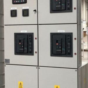 Auto changeover panel