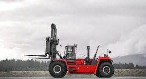 kalmar forklift India