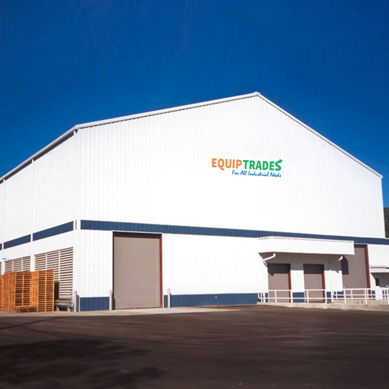 factory EQUIPTRADES INTERNATIONAL